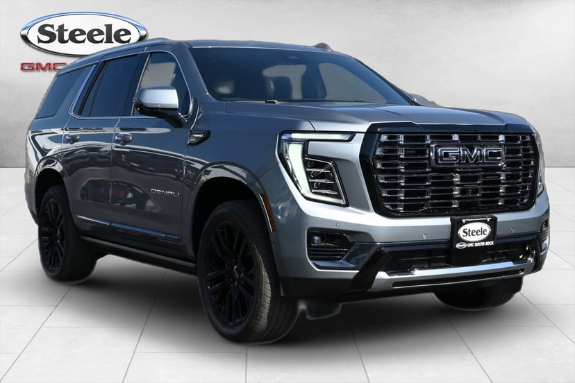 2026 GMC Yukon - Image 2