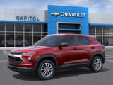 2026 Chevrolet Trailblazer - Preview 2