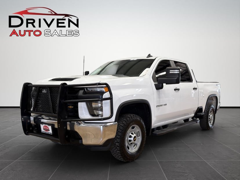 2023 Chevrolet Silverado HD - Image 2