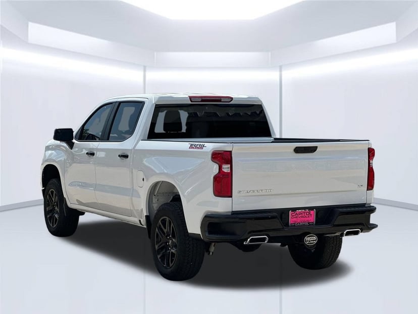 2026 Chevrolet Silverado 1500 - Image 2