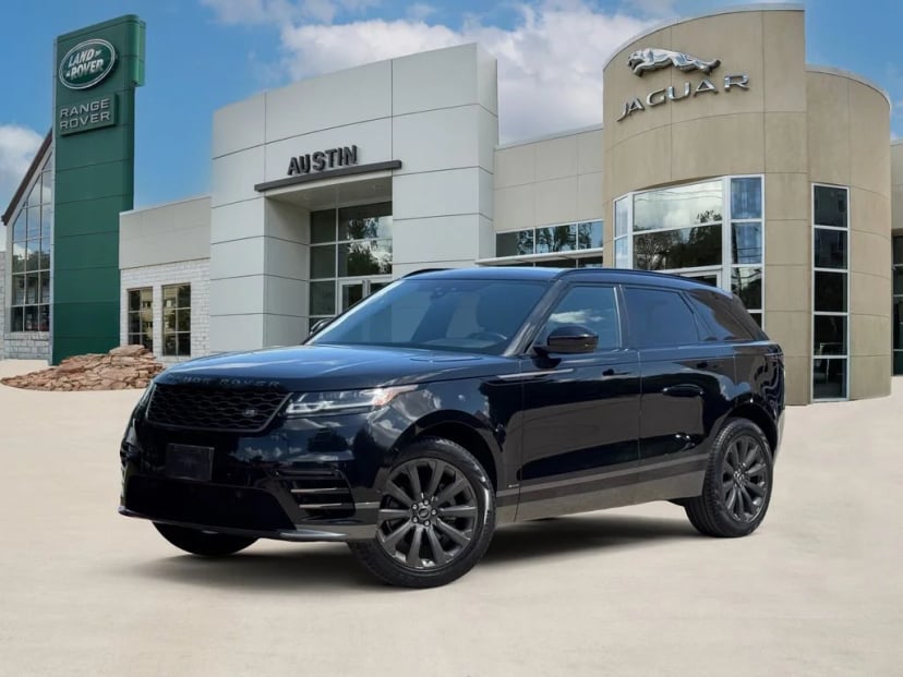 2018 Land Rover Range Rover Velar - Image 1