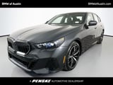 2027 BMW 5 Series - Preview 2