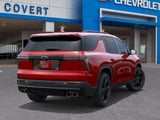 2027 Chevrolet Traverse - Preview 4