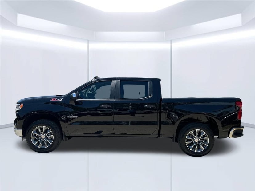 2026 Chevrolet Silverado - Image 1