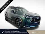 2027 INFINITI QX60 - Preview 2