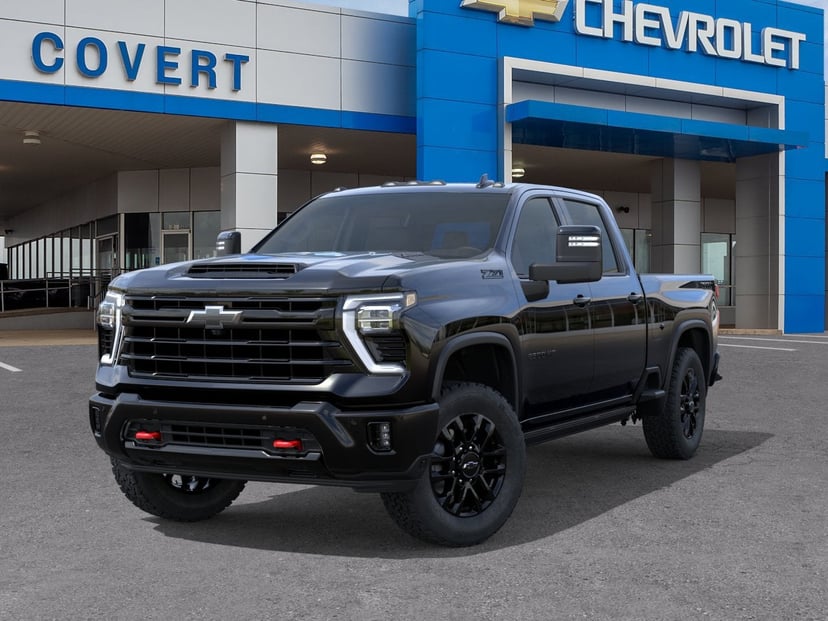 2026 Chevrolet Silverado 2500 HD - Image 1