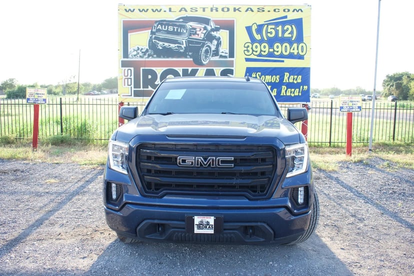 2020 GMC Sierra - Image 2