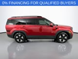 2026 Hyundai Santa Fe Hybrid - Preview 4