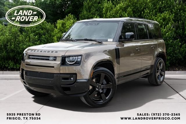 2026 Land Rover Defender - Image 1