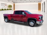 2024 Chevrolet Silverado - Preview 12