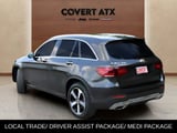 2021 Mercedes-Benz GLC-Class - Preview 3