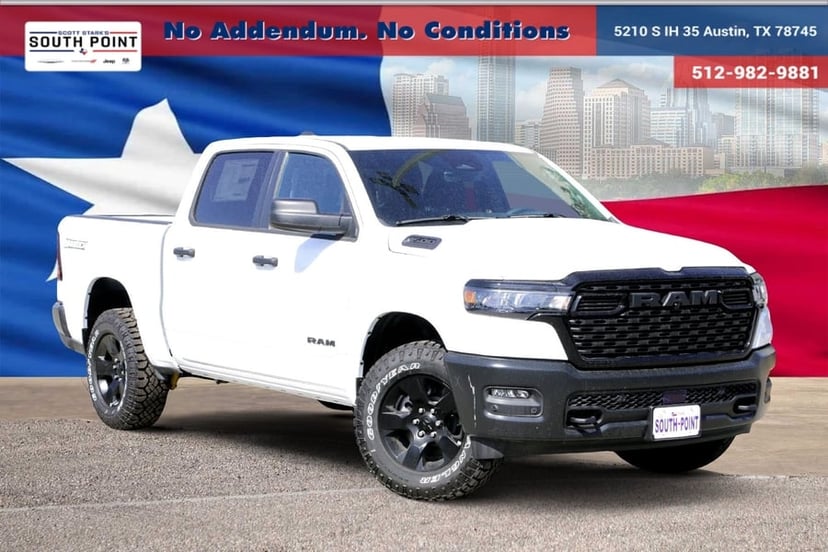 2026 Ram 1500 - Image 1