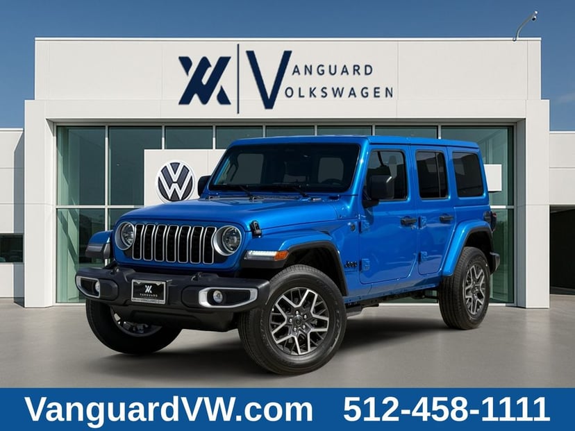 2026 Jeep Wrangler - Image 1