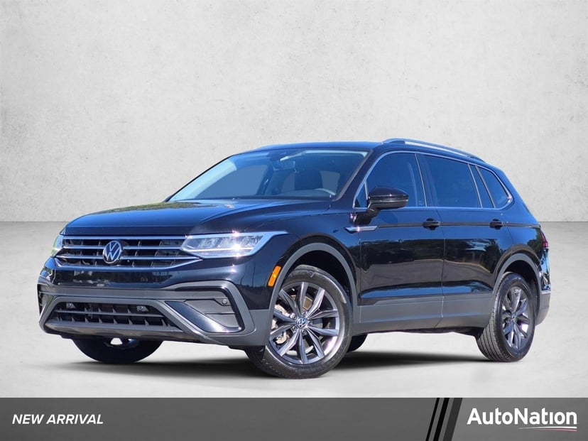 2024 Volkswagen Tiguan - Image 1