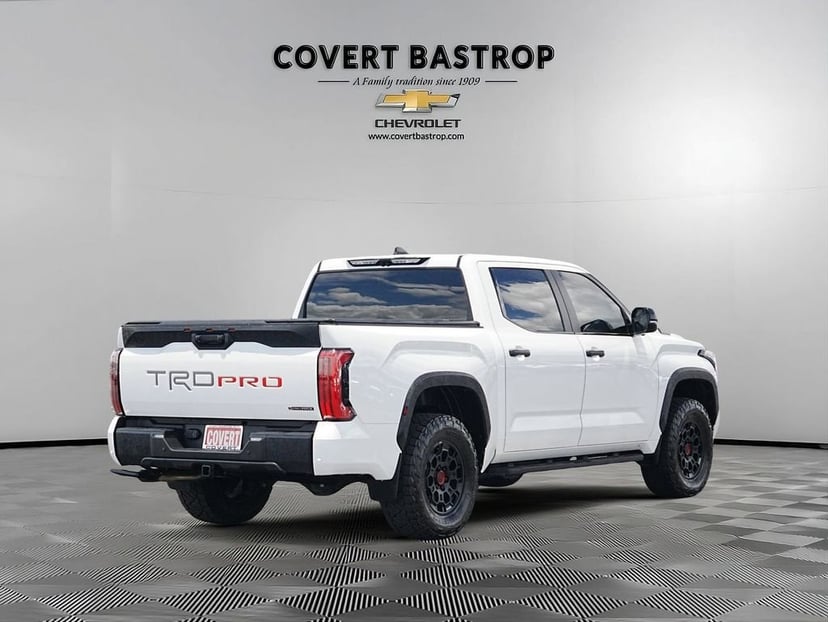 2026 Toyota Tundra - Image 3