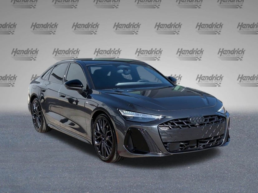 2026 Audi A6 - Image 1