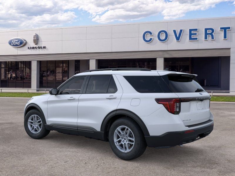 2026 Ford Explorer - Image 3