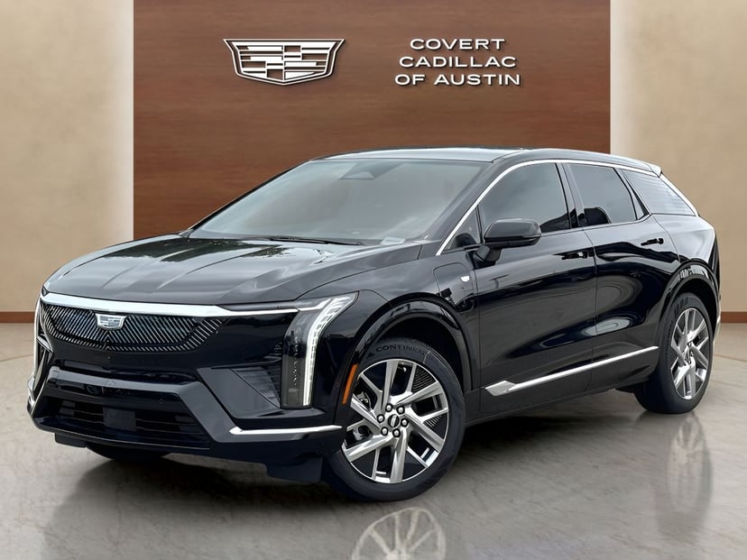 2027 Cadillac Optiq - Image 1