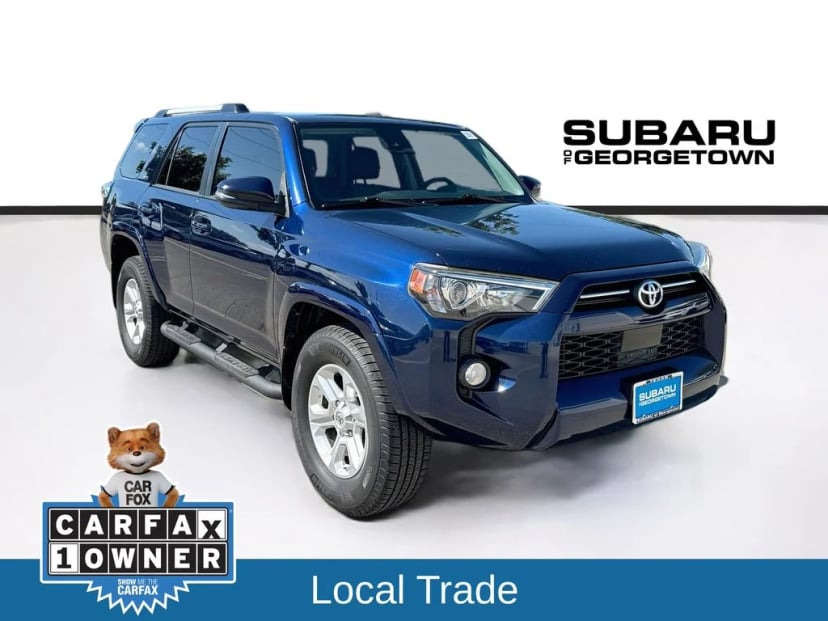 2020 Toyota 4Runner - Image 1
