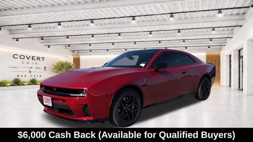 2026 Dodge Charger - Image 1