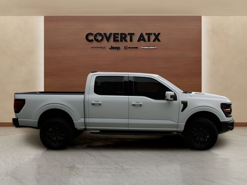 2025 Ford F-150 - Image 3