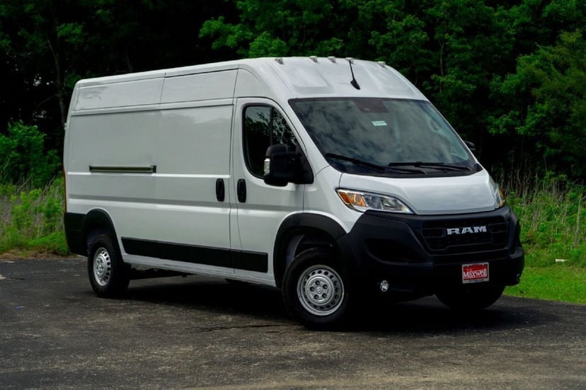 2026 Ram ProMaster 2500 - Image 2