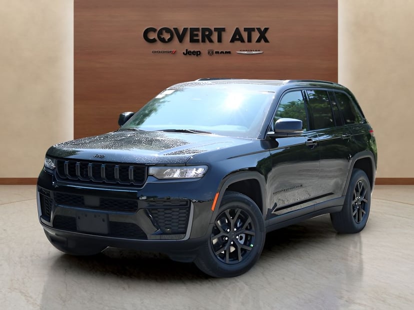 2026 Jeep Grand Cherokee Altitude - Image 1