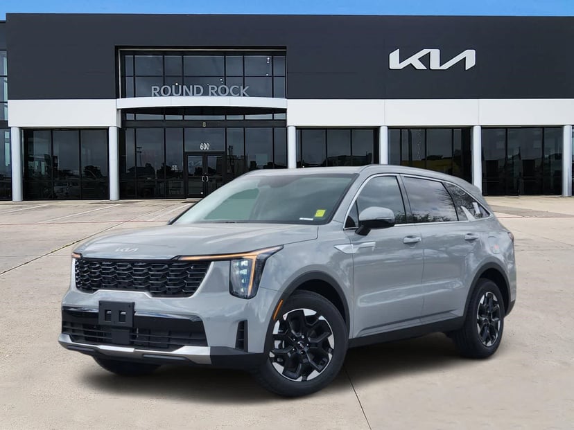 2026 Kia Sorento - Image 1