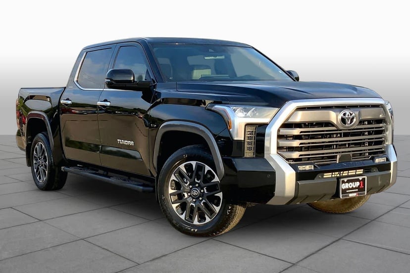 2025 Toyota Tundra - Image 1