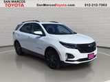 2024 Chevrolet Equinox - Preview 3