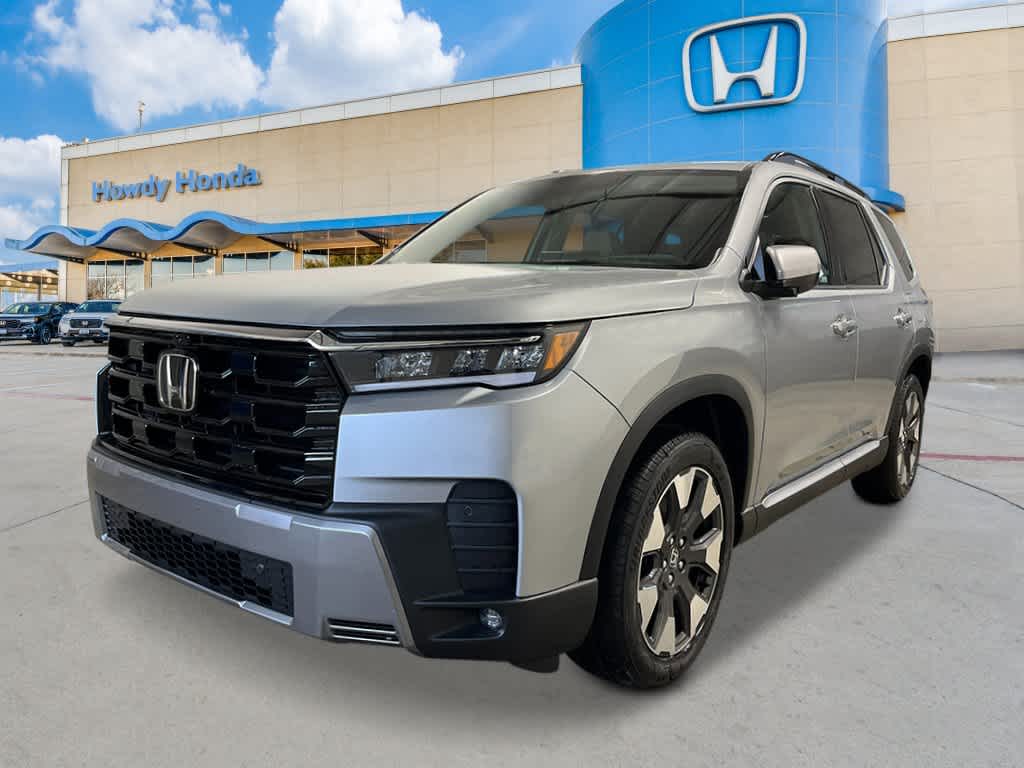 2026 Honda Pilot - Image 1