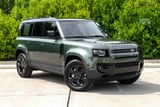 2026 Land Rover Defender - Preview 8