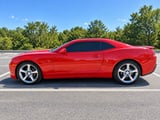 2014 Chevrolet Camaro - Preview 4