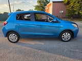 2024 Mitsubishi Mirage - Preview 8