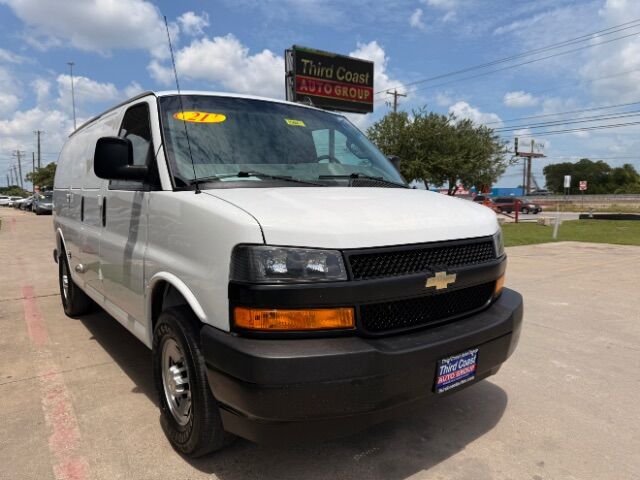 2021 Chevrolet Express - Image 2