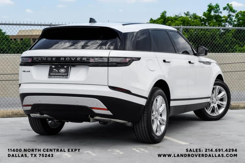 2026 Land Rover Range Rover Velar - Image 3