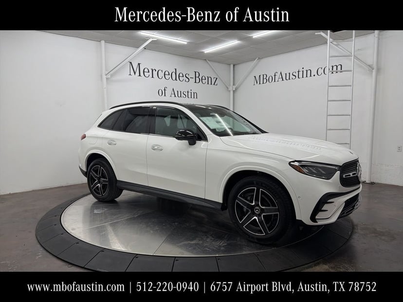 2026 Mercedes-Benz GLC - Image 1