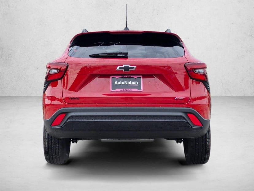 2026 Chevrolet Trax - Image 3