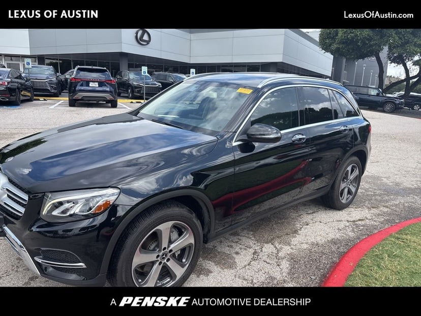 2019 Mercedes-Benz GLC-Class - Image 1