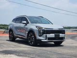 2026 Kia Sportage - Preview 3