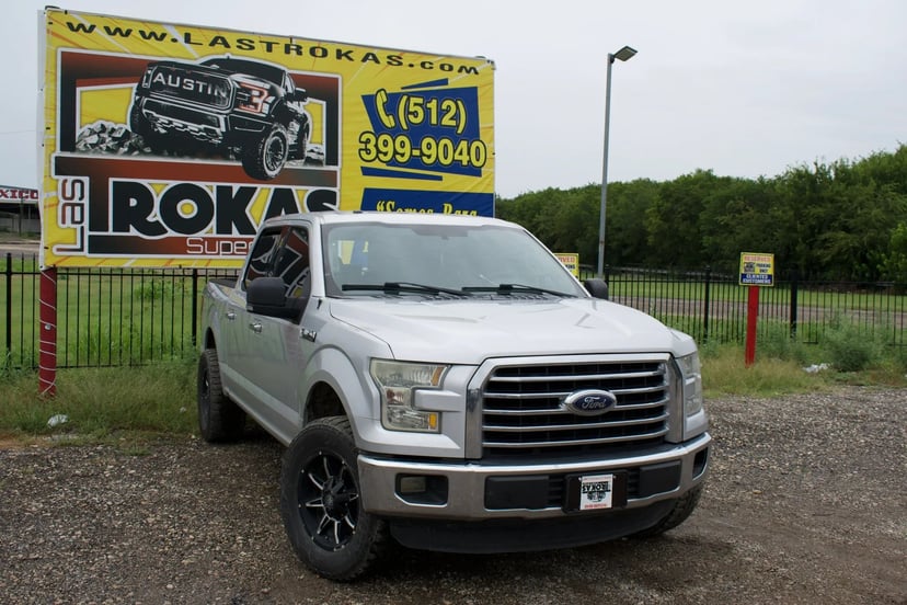 2015 Ford F-150 - Image 1