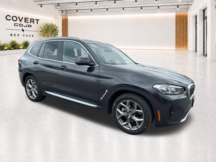 2024 BMW X3 - Image 1