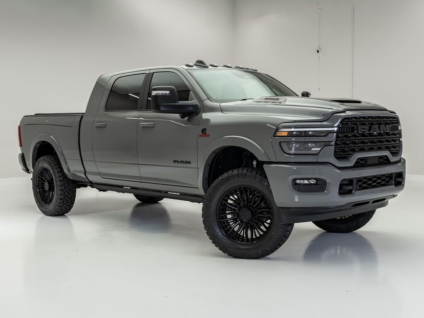 2026 Ram 2500 - Image 1