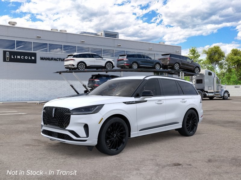 2026 Lincoln Aviator - Image 1