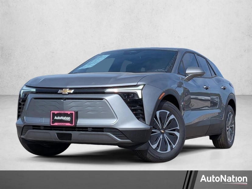 2026 Chevrolet Blazer EV - Image 1