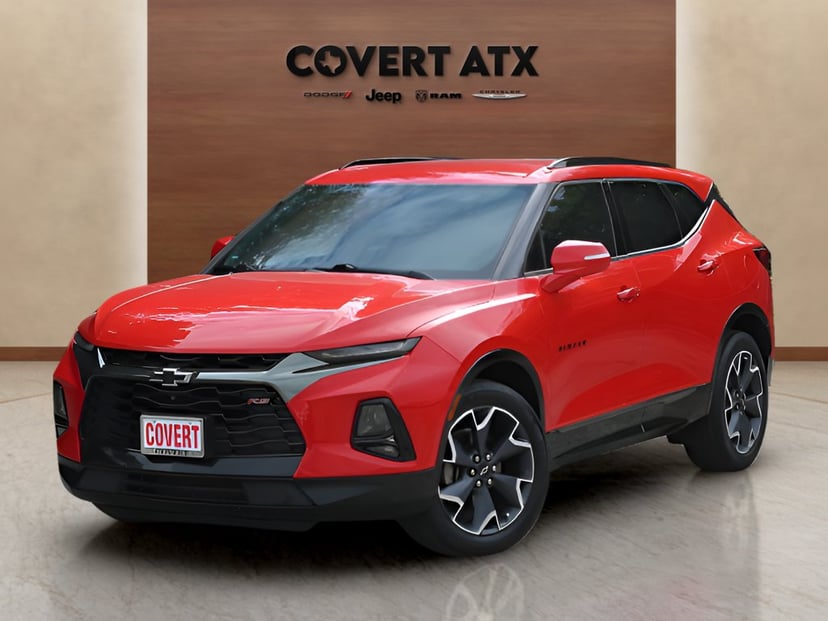 2019 Chevrolet Blazer - Image 1