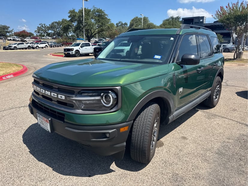 2024 Ford Bronco Sport - Image 1