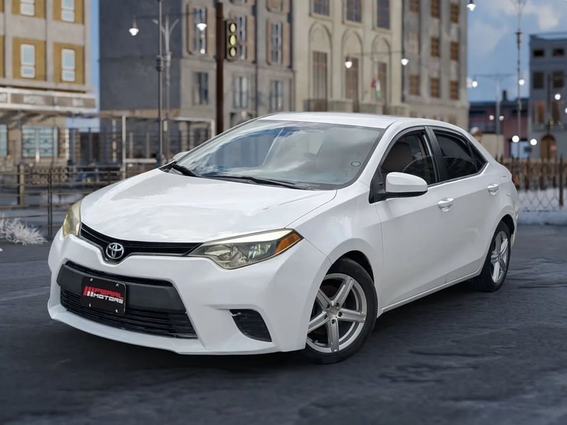2014 Toyota Corolla - Image 2