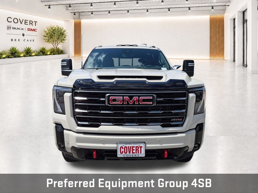 2026 GMC Sierra 2500HD - Image 1