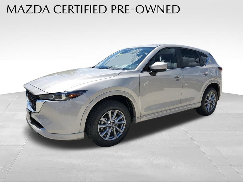 2025 Mazda CX-5 - Image 1